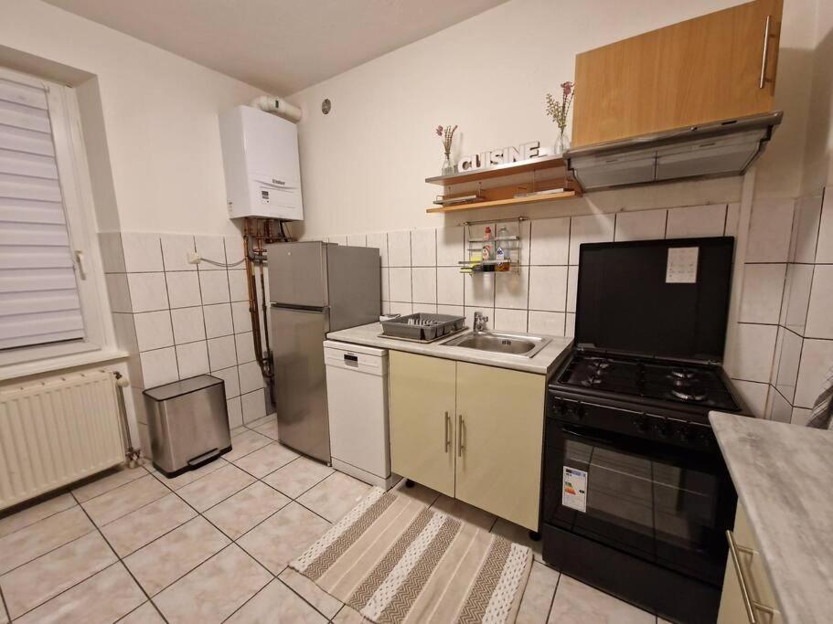 Apartment Chez Celine Colmar